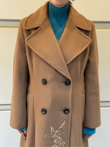 GRACE CONTINENTAL 尾田亜沙美 コーディネート画像