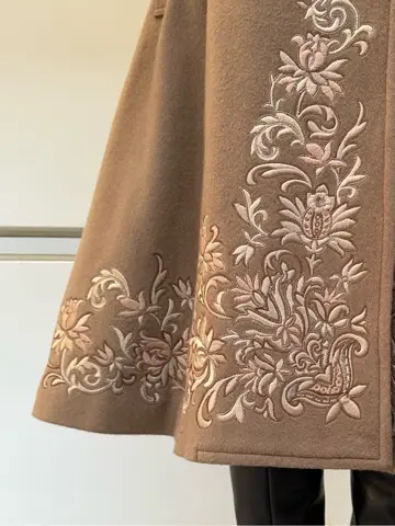 GRACE CONTINENTAL 尾田亜沙美 コーディネート画像