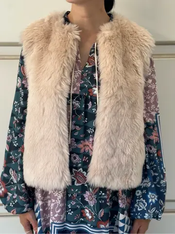 GRACE CONTINENTAL 尾田亜沙美 コーディネート画像