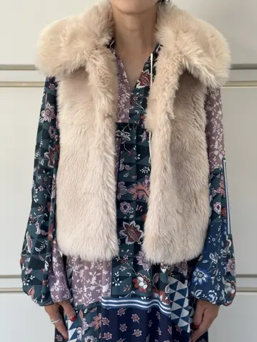 GRACE CONTINENTAL 尾田亜沙美 コーディネート画像