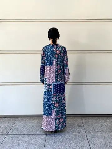 GRACE CONTINENTAL 尾田亜沙美 コーディネート画像