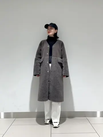 GRACE CONTINENTAL 尾田亜沙美 コーディネート画像