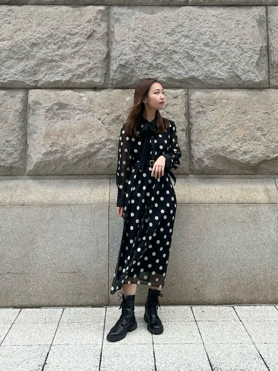 GRACE CONTINENTAL 加藤   恵理奈 コーディネート画像