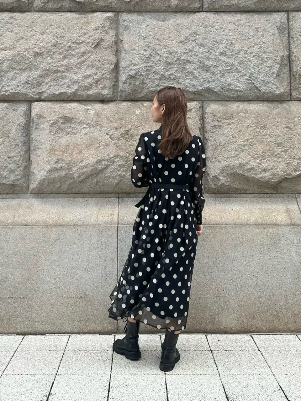 GRACE CONTINENTAL 加藤   恵理奈 コーディネート画像