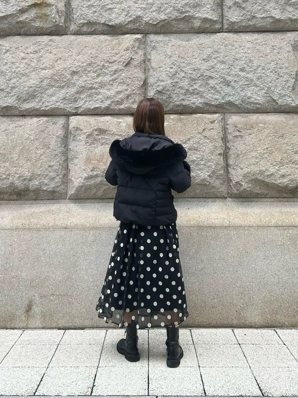 GRACE CONTINENTAL 加藤   恵理奈 コーディネート画像