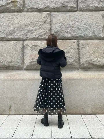 GRACE CONTINENTAL 加藤   恵理奈 コーディネート画像