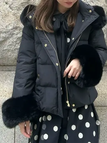 GRACE CONTINENTAL 加藤   恵理奈 コーディネート画像