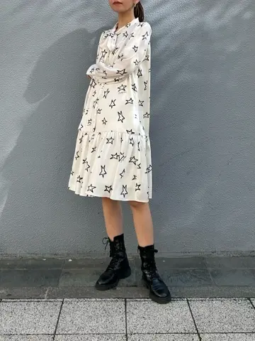 GRACE CONTINENTAL 加藤   恵理奈 コーディネート画像