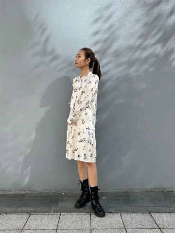 GRACE CONTINENTAL 加藤   恵理奈 コーディネート画像