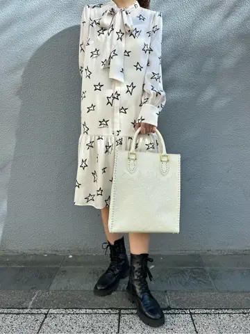 GRACE CONTINENTAL 加藤   恵理奈 コーディネート画像