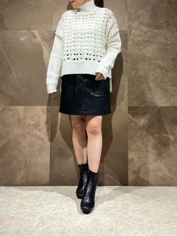 GRACE CONTINENTAL 穐山　香織 コーディネート画像