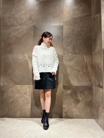 GRACE CONTINENTAL 穐山　香織 コーディネート画像