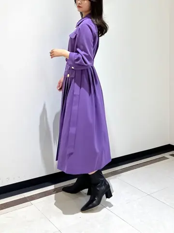 GRACE CONTINENTAL MORITA AI コーディネート画像