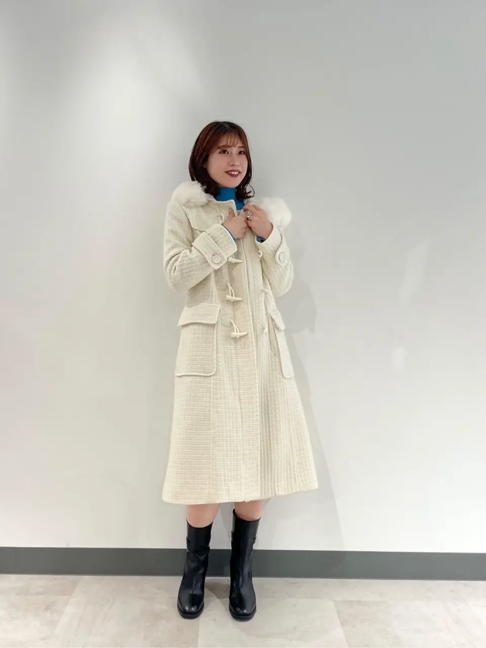 GRACE CONTINENTAL Yuuki NOZAWA コーディネート画像