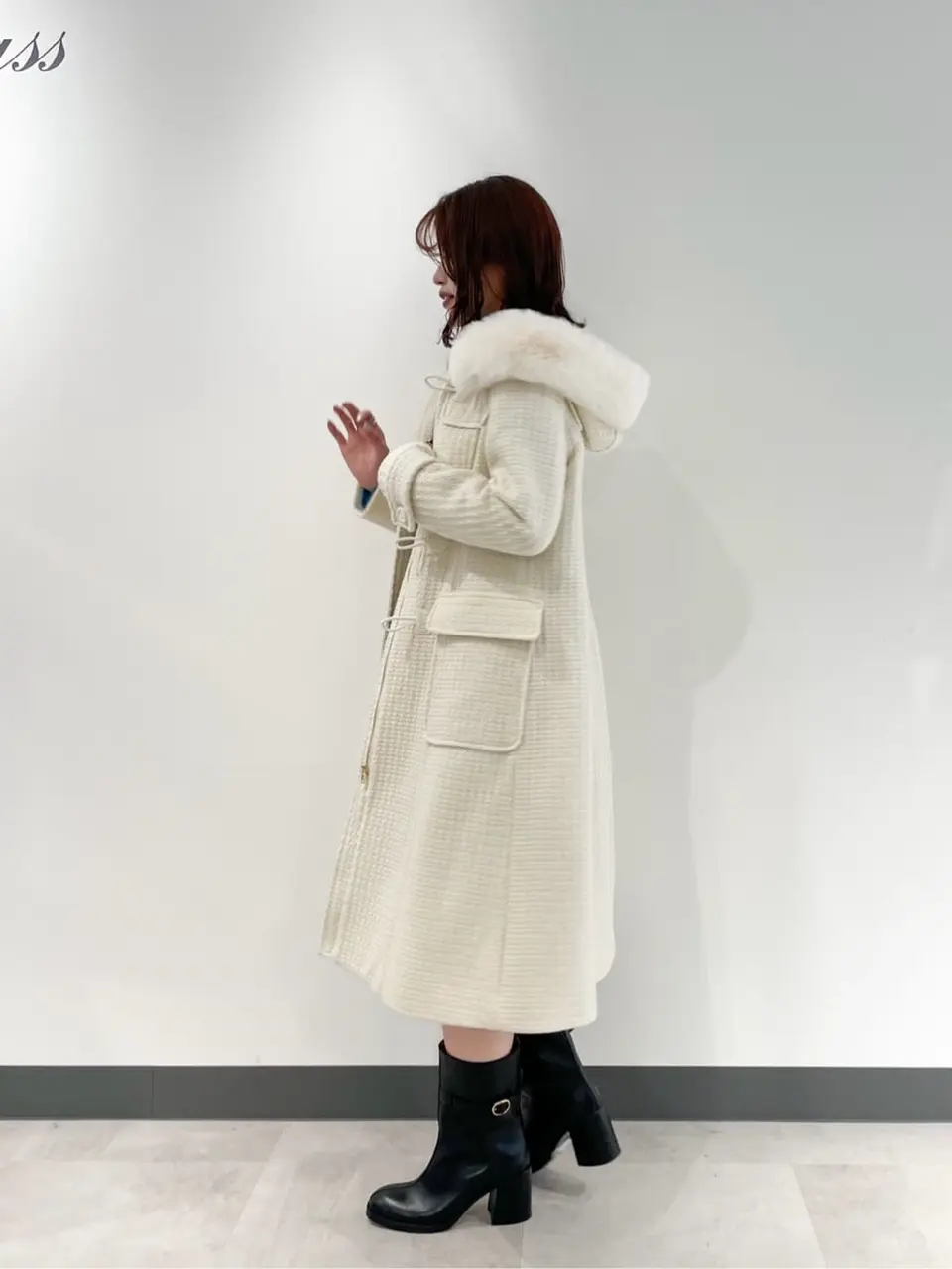 GRACE CONTINENTAL Yuuki NOZAWA コーディネート画像