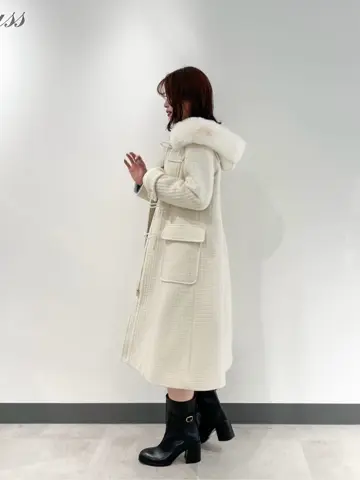 GRACE CONTINENTAL Yuuki NOZAWA コーディネート画像