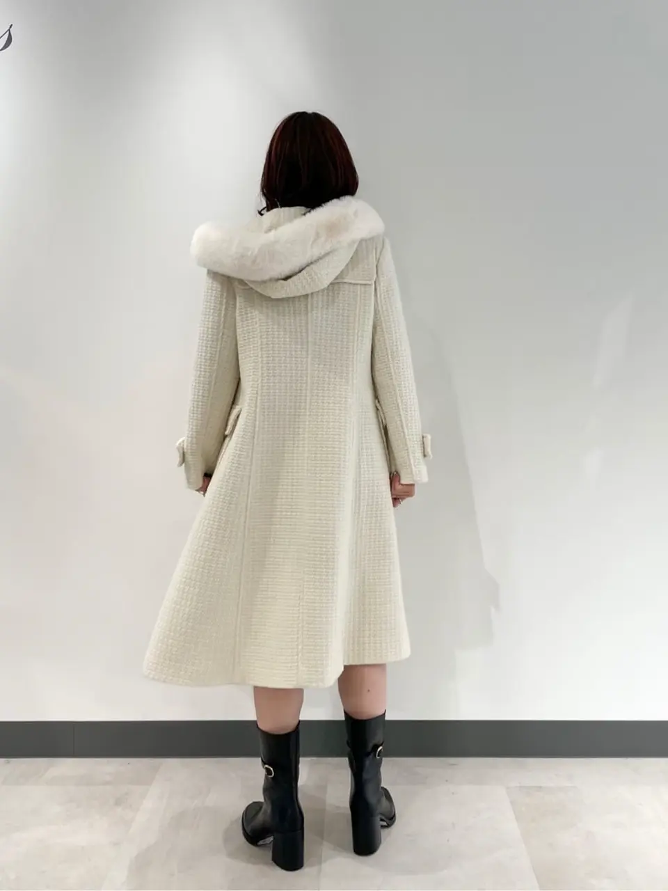 GRACE CONTINENTAL Yuuki NOZAWA コーディネート画像