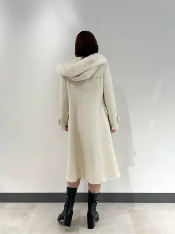 GRACE CONTINENTAL Yuuki NOZAWA コーディネート画像