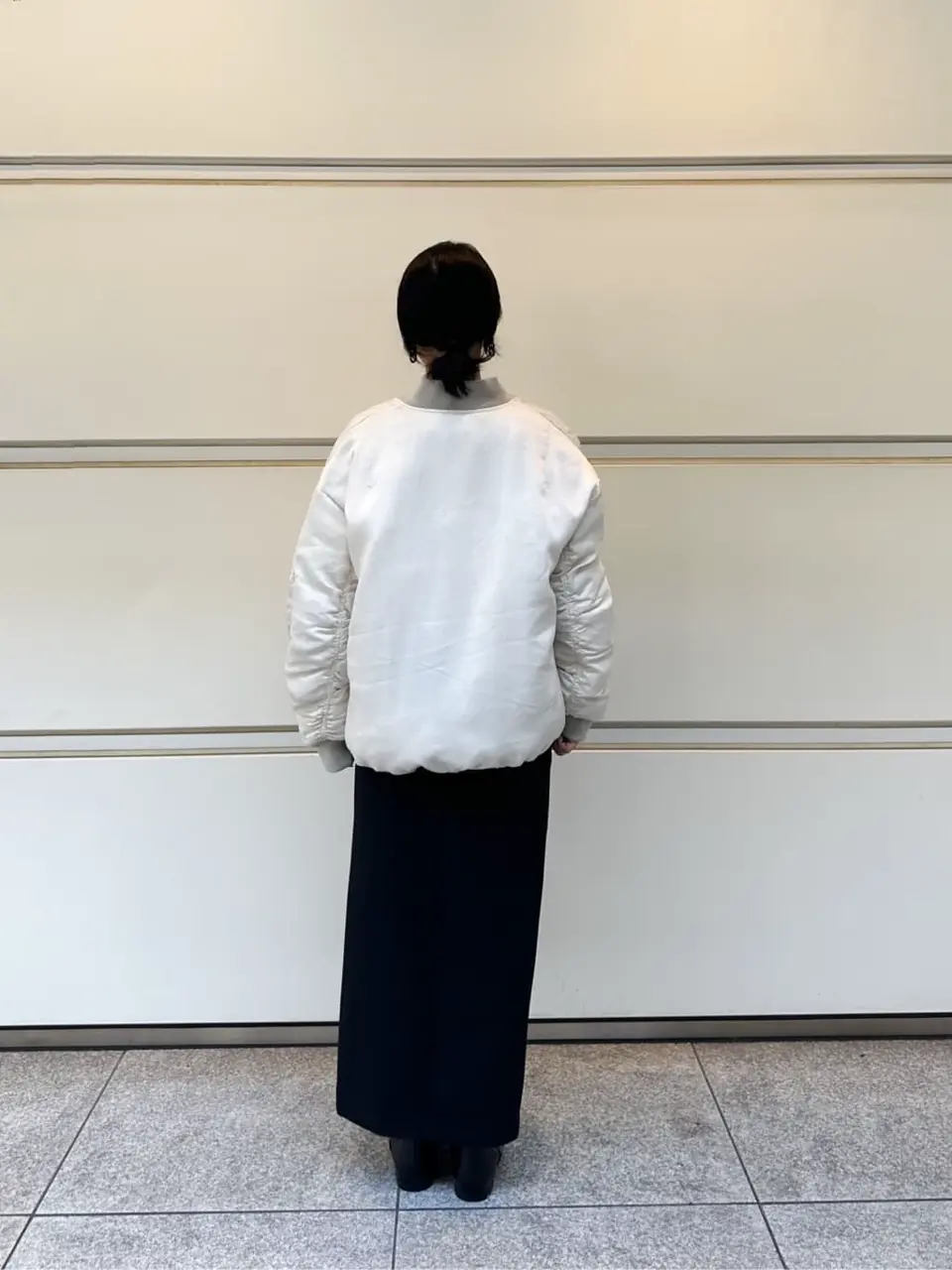 GRACE CONTINENTAL 尾田亜沙美 コーディネート画像