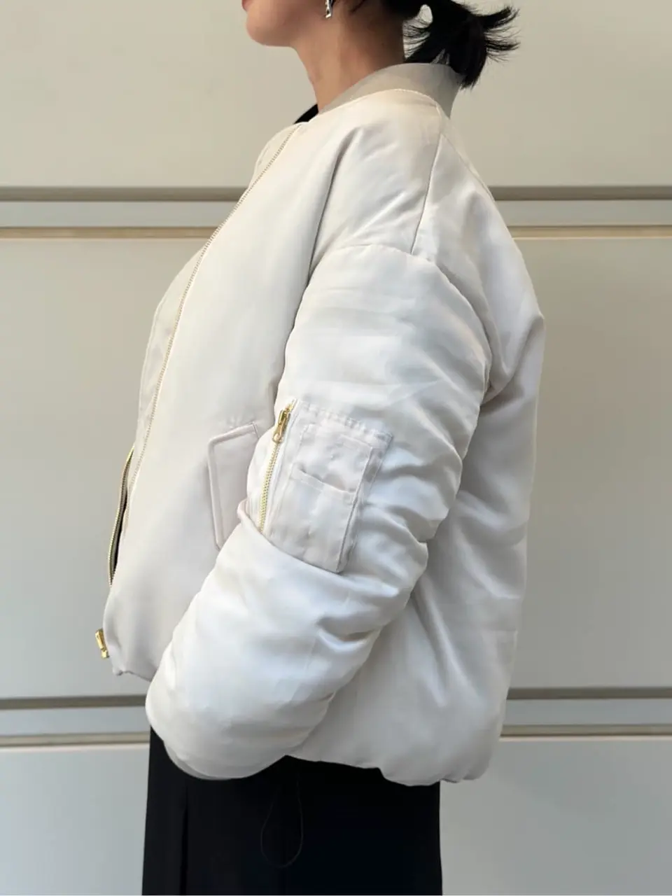 GRACE CONTINENTAL 尾田亜沙美 コーディネート画像