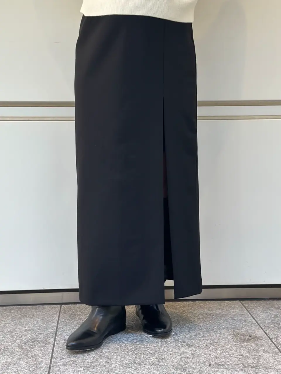 GRACE CONTINENTAL 尾田亜沙美 コーディネート画像