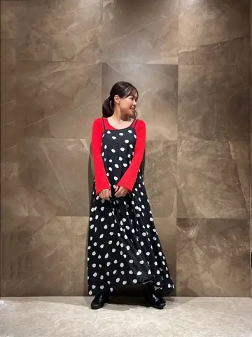 GRACE CONTINENTAL 穐山　香織 コーディネート画像