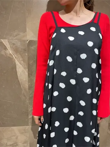 GRACE CONTINENTAL 穐山　香織 コーディネート画像