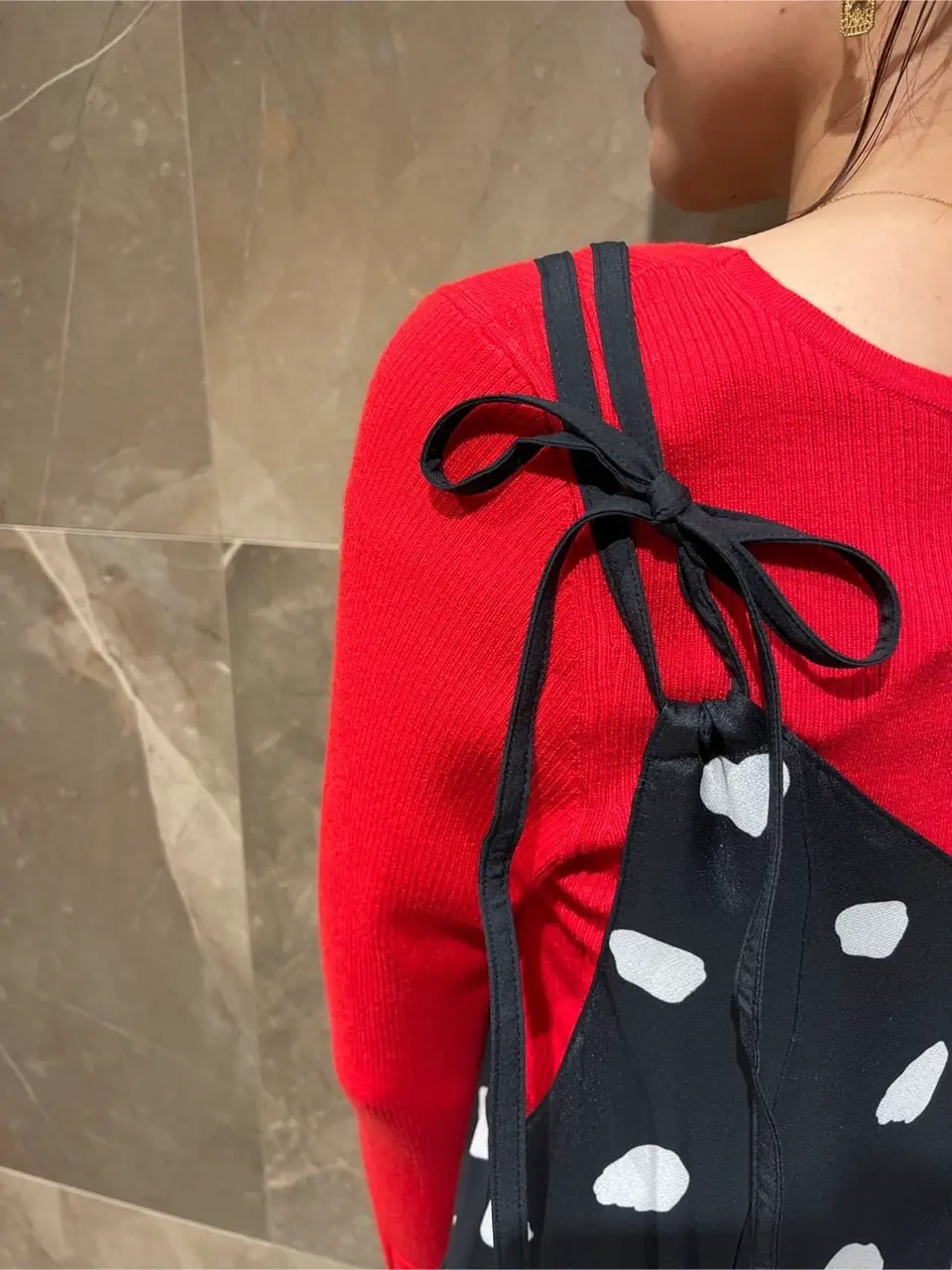 GRACE CONTINENTAL 穐山　香織 コーディネート画像