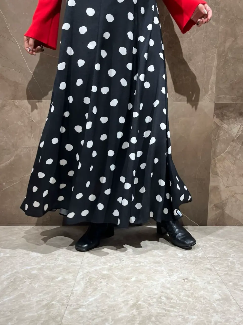 GRACE CONTINENTAL 穐山　香織 コーディネート画像