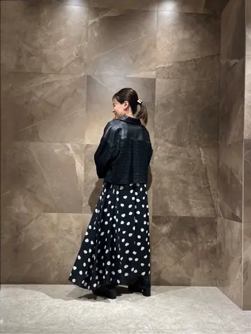 GRACE CONTINENTAL 穐山　香織 コーディネート画像