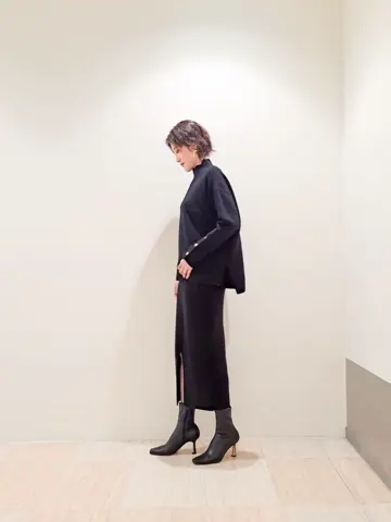 GRACE CONTINENTAL 今野　志保 コーディネート画像