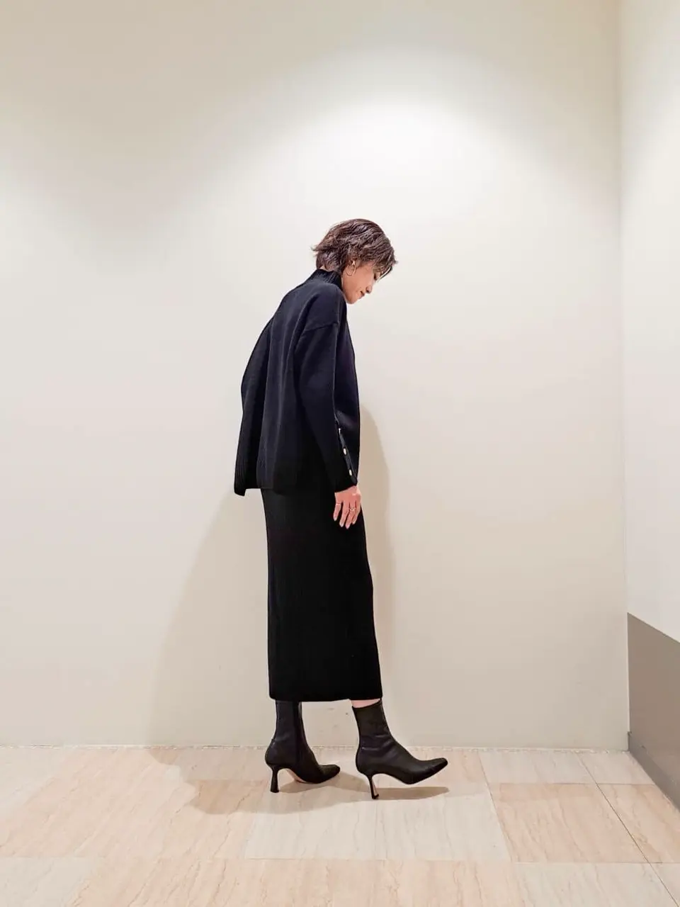 GRACE CONTINENTAL 今野　志保 コーディネート画像