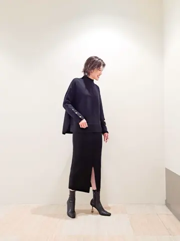 GRACE CONTINENTAL 今野　志保 コーディネート画像