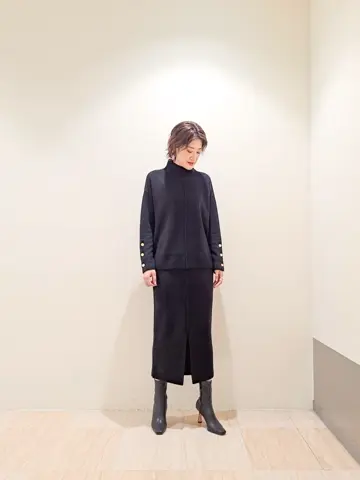 GRACE CONTINENTAL 今野　志保 コーディネート画像