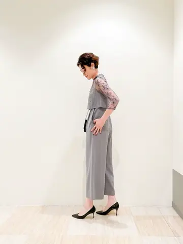 GRACE CONTINENTAL 今野　志保 コーディネート画像