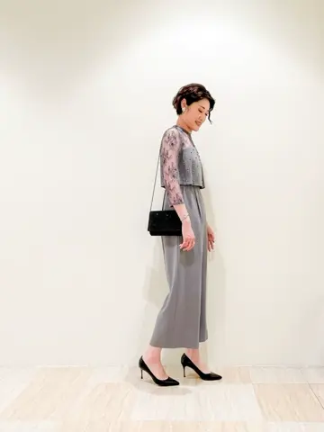 GRACE CONTINENTAL 今野　志保 コーディネート画像