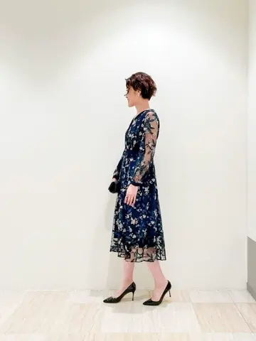 GRACE CONTINENTAL 今野　志保 コーディネート画像