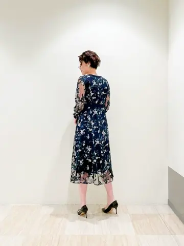 GRACE CONTINENTAL 今野　志保 コーディネート画像