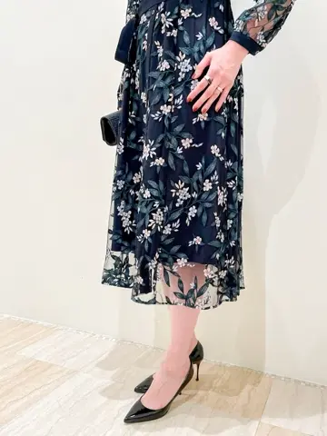 GRACE CONTINENTAL 今野　志保 コーディネート画像