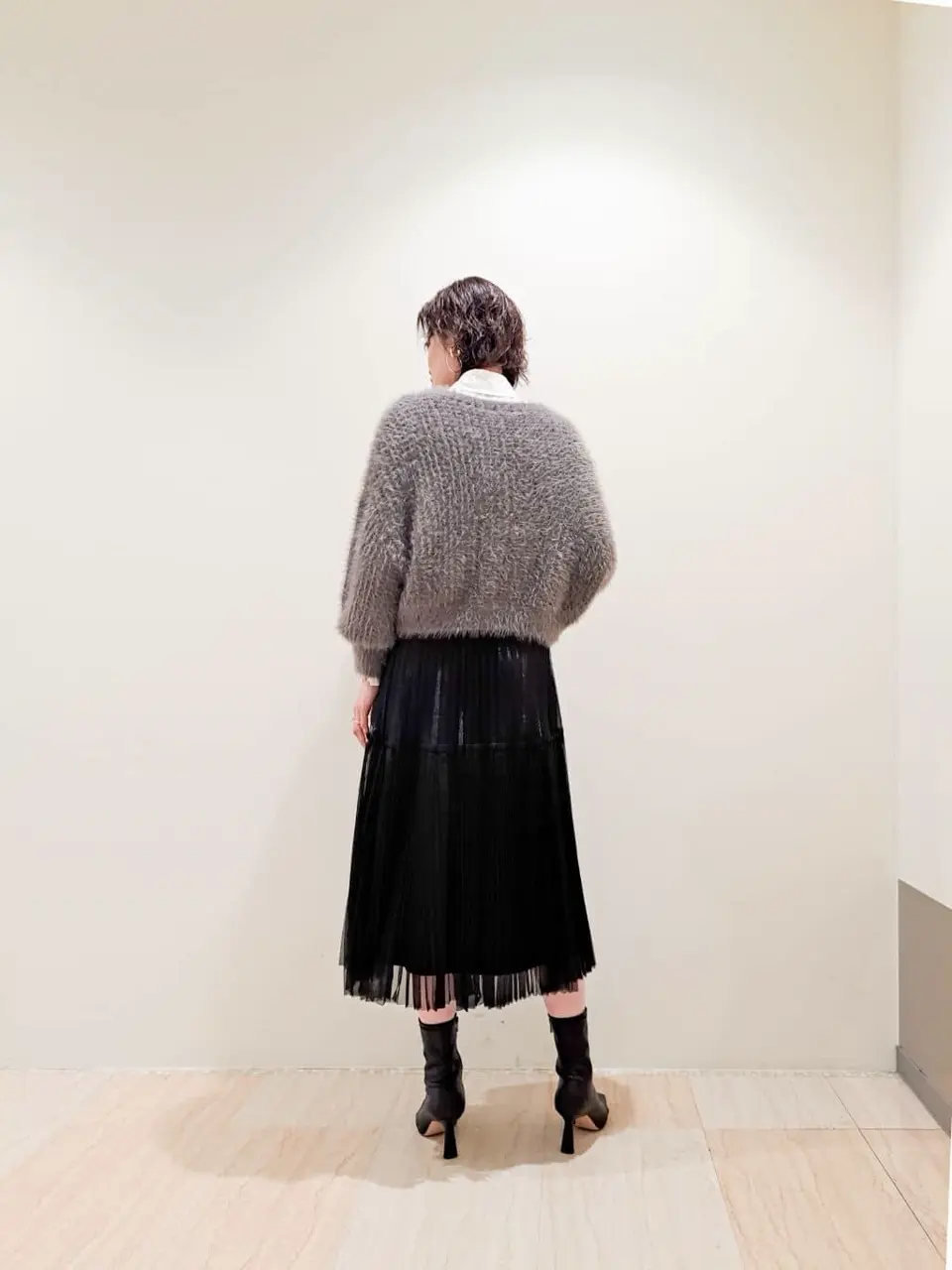 GRACE CONTINENTAL 今野　志保 コーディネート画像