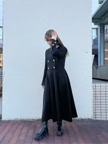 GRACE CONTINENTAL Machi コーディネート画像