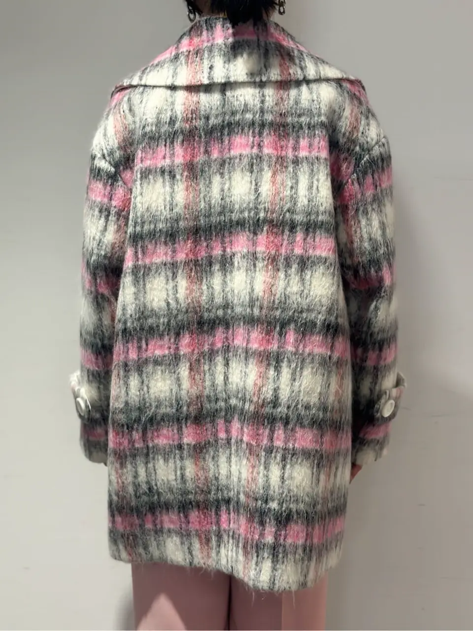 GRACE CONTINENTAL 尾田亜沙美 コーディネート画像