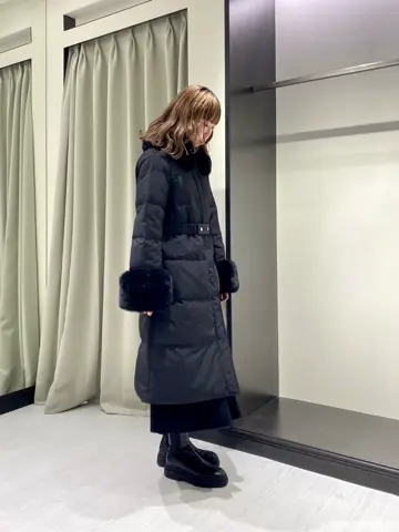 GRACE CONTINENTAL Abe コーディネート画像