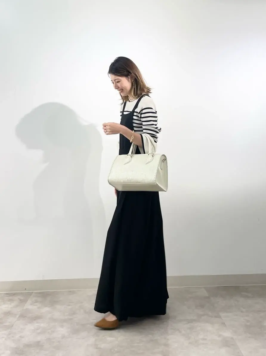 GRACE CONTINENTAL minami コーディネート画像