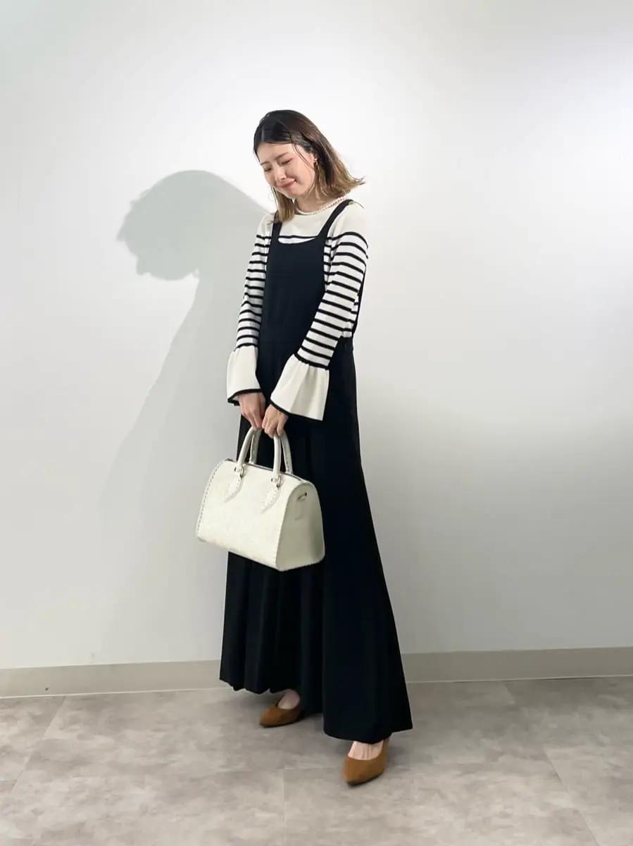 GRACE CONTINENTAL minami コーディネート画像