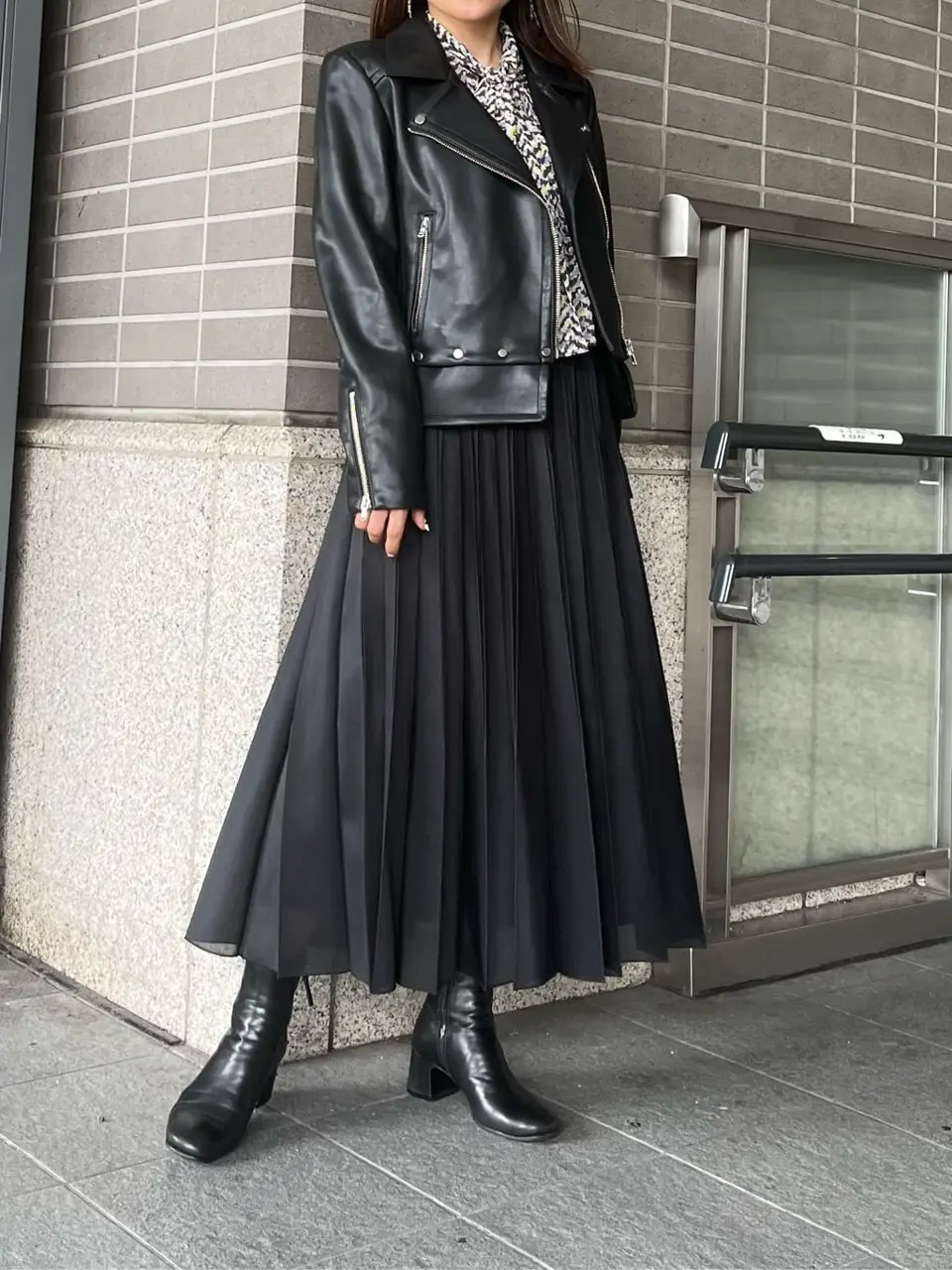 GRACE CONTINENTAL 穐山　香織 コーディネート画像