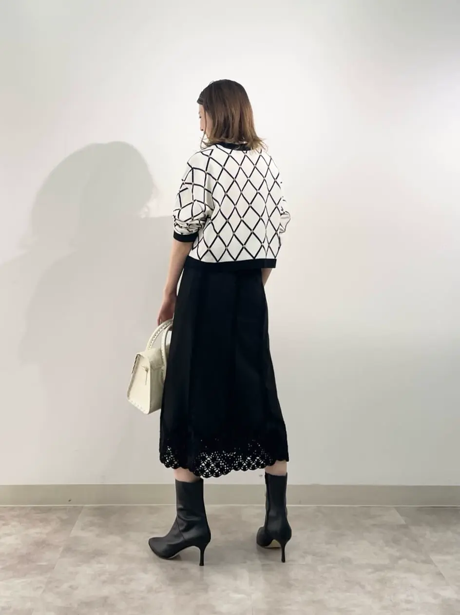 GRACE CONTINENTAL minami コーディネート画像