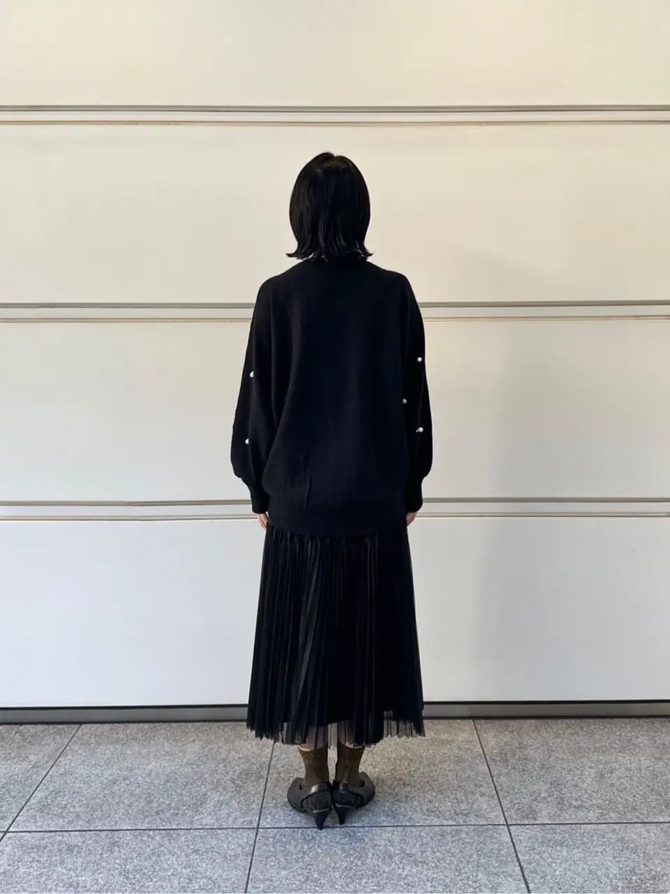 GRACE CONTINENTAL 尾田亜沙美 コーディネート画像