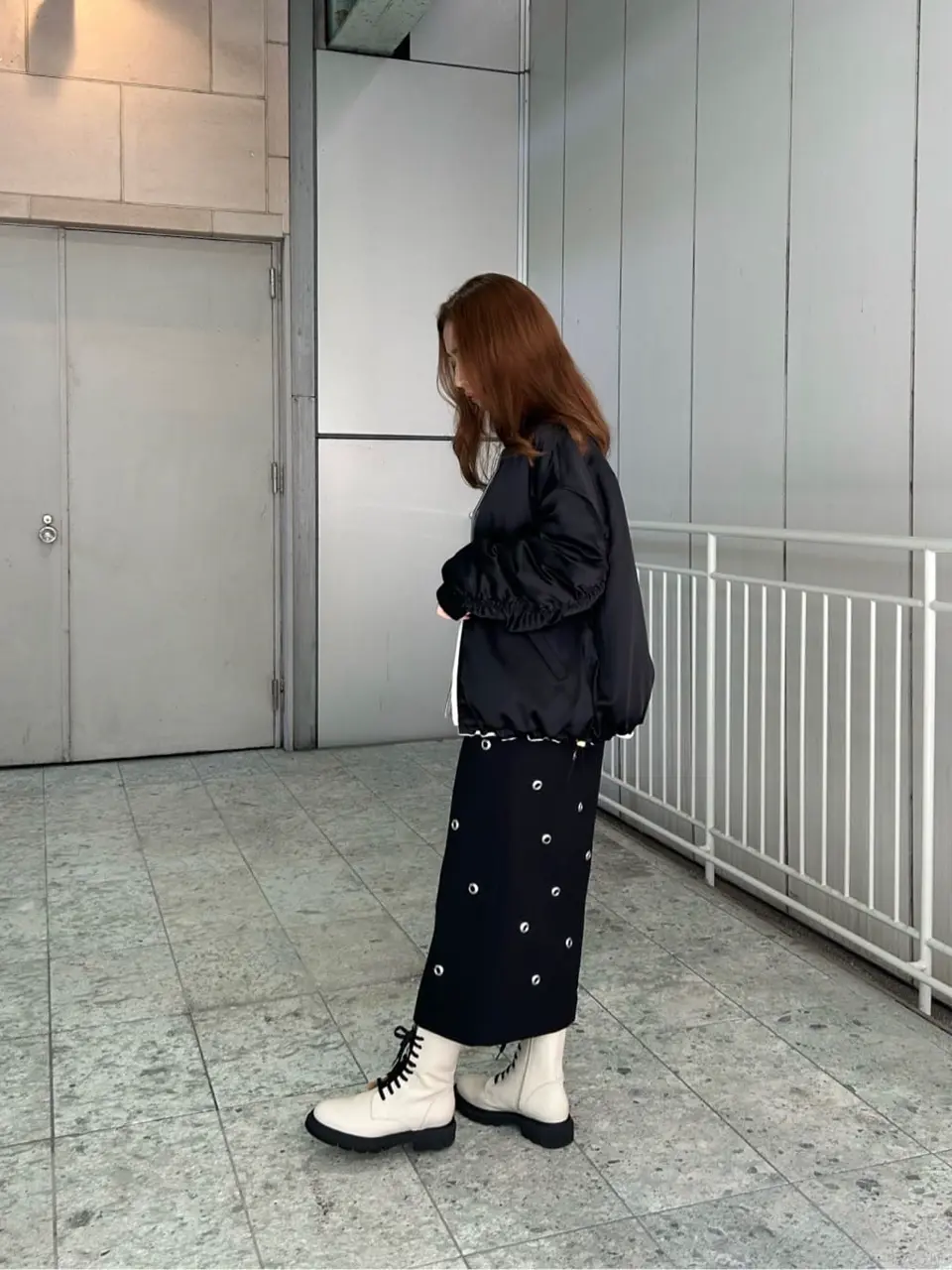 GRACE CONTINENTAL 加藤   恵理奈 コーディネート画像