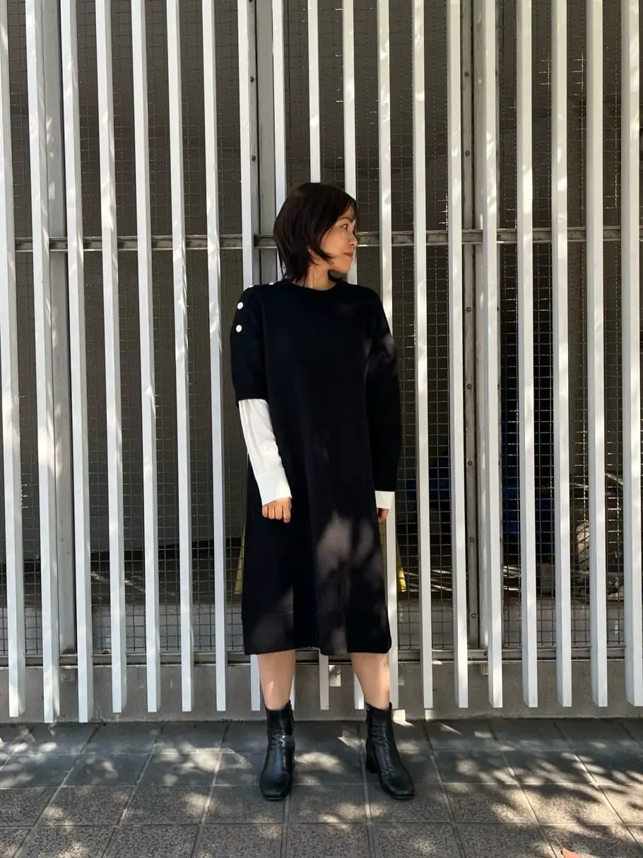 GRACE CONTINENTAL 穐山　香織 コーディネート画像